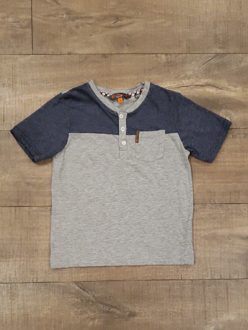 Boys Graphic Short Sleeve Tee Lot 6